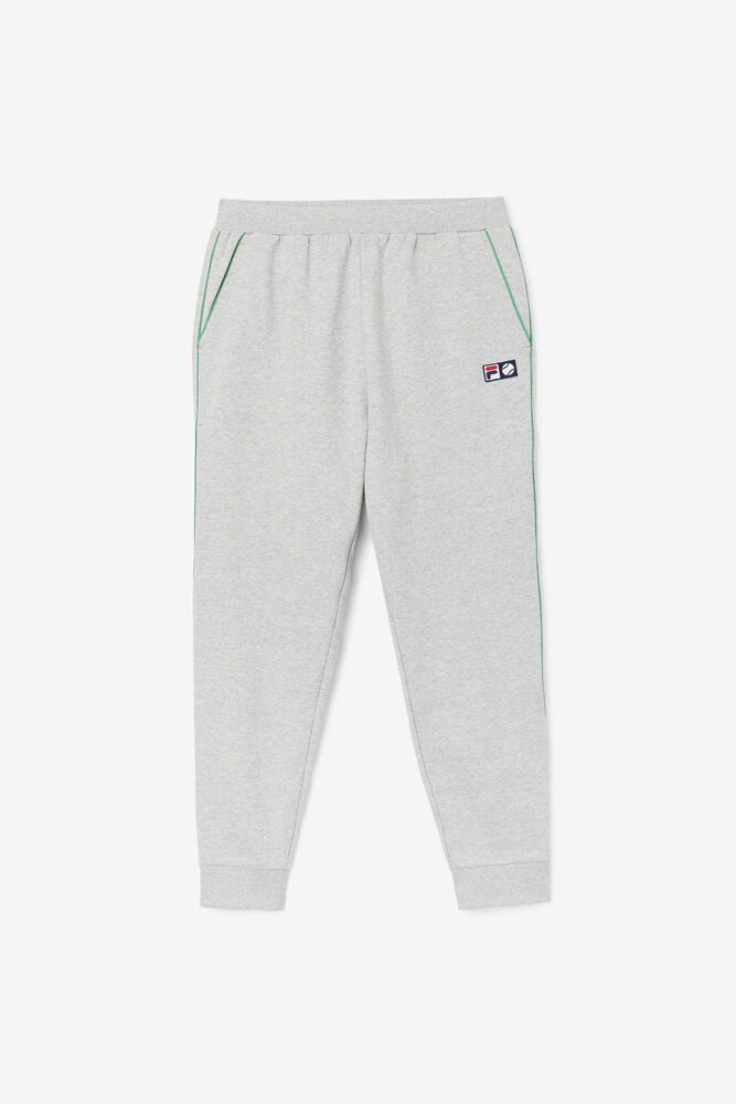 Fila Bukse Herre Grå Townes Jogger 710942-KYM